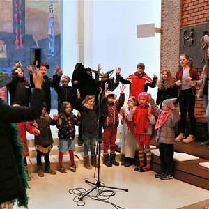 Faschingskindermesse 2019