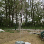 Skultpur 'Lichtwesen' © Andreas Bürger (andreasbuerger.tumblr.com)