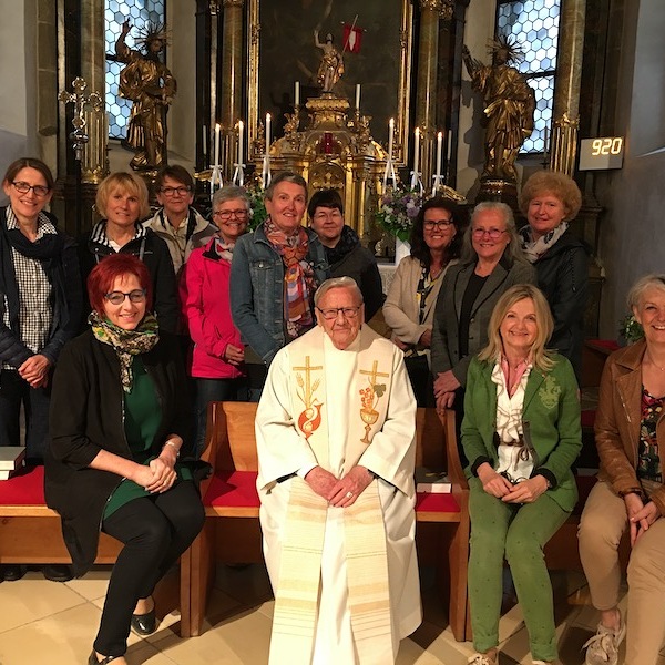 30 Jahre Frauenmosaik