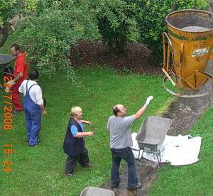 Umgestaltung Kindergartenspielwiese