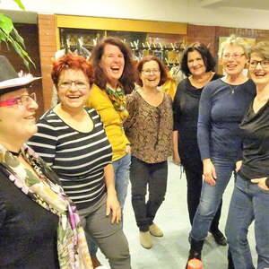 Das Glück is a Vogerl