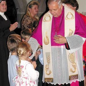 Pfarrvisitation - Kinderandacht