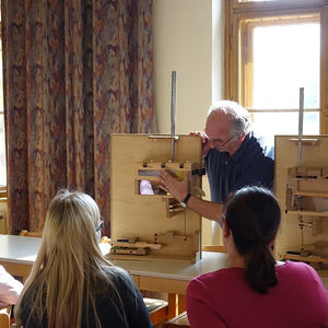Orgelbaukunde am Kons Linz