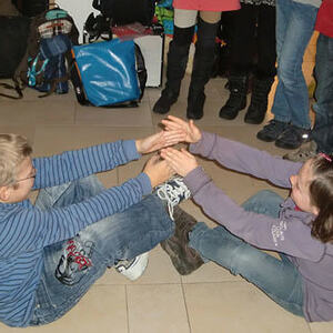 Aktionstag Sternsingen