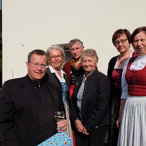 Pfarrfest 2017, Pfarre Neumarkt im Mühlkreis