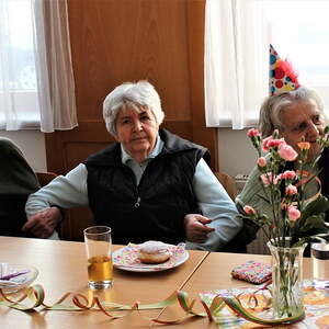 Seniorenfasching 2017