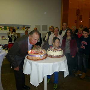 Festakt am Samstag, 18.11.2017