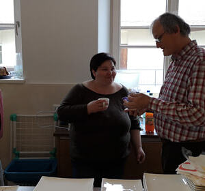 Seniorennachmittag in der Pfarre Kopfing