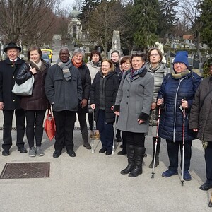 Begräbnis Pater Gregotsch