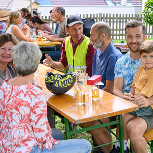 Flohmarkt und Pfarrfest Lasberg 2023