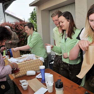 Veranstalter die Landjugend Franking