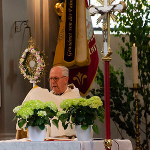 Frohnleichnam 2019 in der Pfarre Kopfing