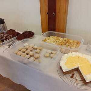 Segensfeier Täuflinge