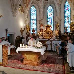 Ministrantenmesse am 27. November 2023