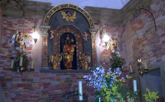  KFB-Buswallfahrt 2010 nach Mariahilf ob Passau und Pfarrkirchen