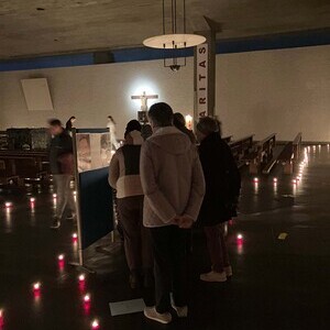 Fest der 1000 Lichter in Langholzfeld