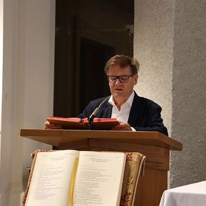 Doris verlässt St. Quirinus