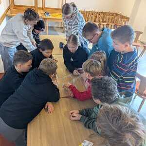 Spiel - 'Wer bin ich?'