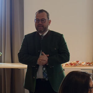 Ehrung langjähriger Kirchenchormitglieder