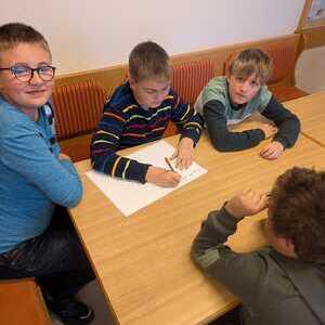 Kreativgruppen/aktiver Austausch