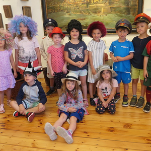 Führung im Stadttheater Grein