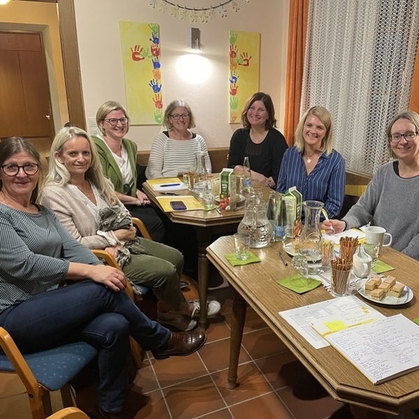 Sekretärinnen Treffen