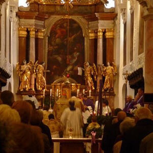 Ernennung von Pfarrer Mag. Markus Menner zum Ehrenkanonikus von Mattsee