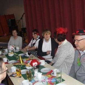 Senionrenfasching 2018