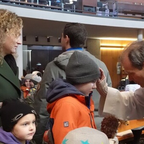 Kinder – und Kuscheltiersegnung 2024