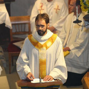 Amtseinführungsfeier