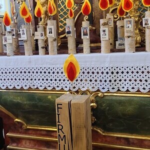 Firmvorstellgottesdienst