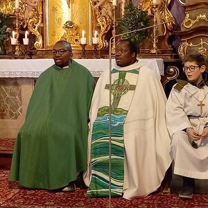 Erstkommunion Vorstellmesse