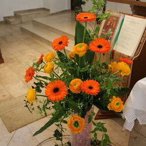 Ostern in St. Quirinus