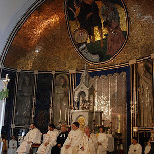 Pfarrzentrum Eröffnungsfest