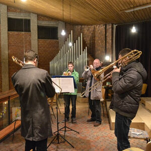 Jahresschluss-Eucharistiefeier