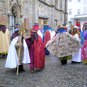 Sternsingergottesdienst