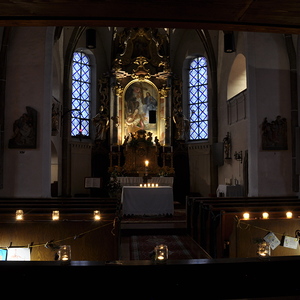 Pfarrkirche Franking