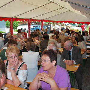 Fronleichnamsprozession