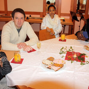 Taufelternmesse 2016