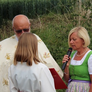 Fronleichnam 2022 in der Pfarre Rainbach