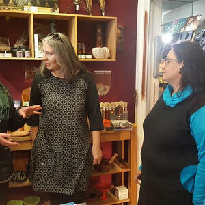 Internationales frauenfrühstück der kfb Oberösterreich