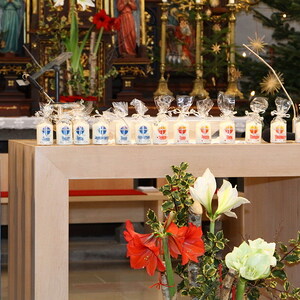 Täuflingsgottesdienst