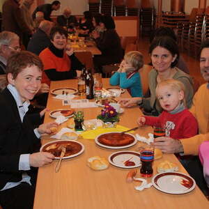 Kindermesse und KMB-Frühschoppen