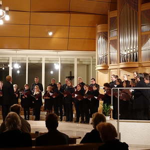 Chor des Konservatoriums für Kirchenmusik der Diözese Linz