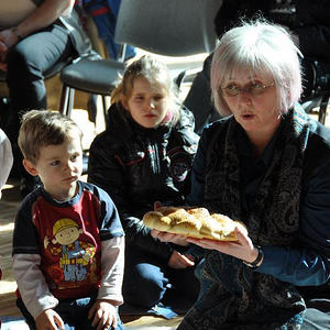 Kleinkindergottesdienst