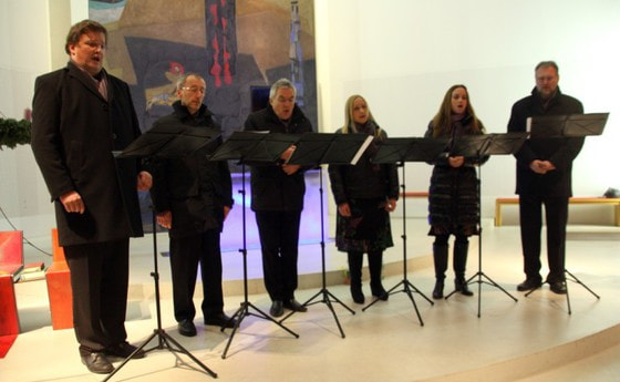 Vokalsextett 'Voices'