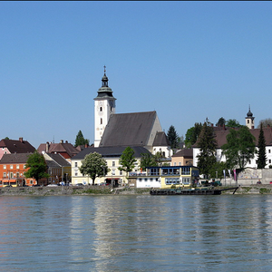 Stadtpfarrkirche Grein