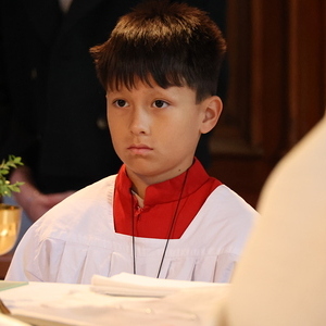 Muttertagsgottetesdienst Jungschar