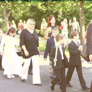 Christi Himmelfahrt - Erstkommunion