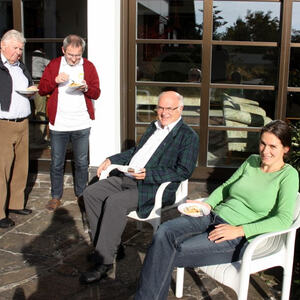 Pfarrgemeinderatsklausur